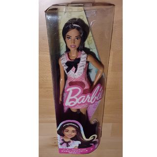 バービー(Barbie)のBarbie バービー ファッショニスタ フリルピンク ワンピース(ぬいぐるみ/人形)