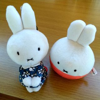 ミッフィー(miffy)のミッフィー　ぬいぐるみ　セット(ぬいぐるみ)