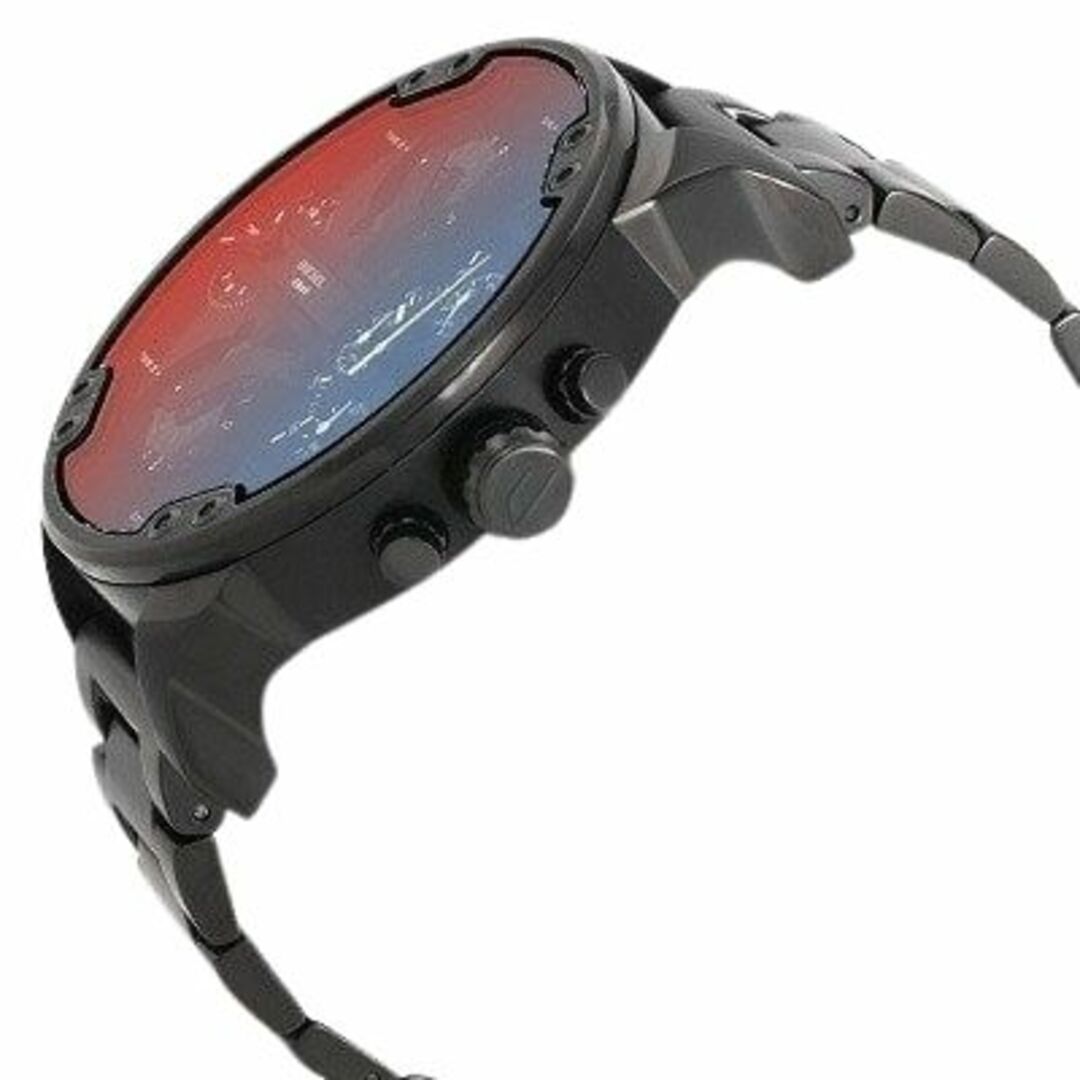 DIESEL(ディーゼル)の【新品 未使用】ディーゼル メンズ DZ7395 腕時計 ブラック クロノグラフ メンズの時計(腕時計(アナログ))の商品写真