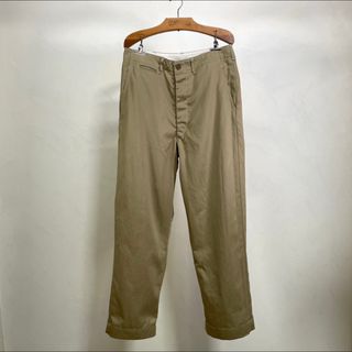 オアスロウ(orSlow)の極美品 orSlow Vintage Fit ARMY Trouser M 2(チノパン)