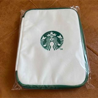 スターバックス(Starbucks)のスターバックス福袋2024】  リバーシブルマルチケース(ポーチ)