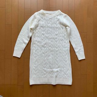 ショコラフィネローブ(chocol raffine robe)のレディース　ニット　ショコラフィネローブ　chocolraffinerobe(ニット/セーター)