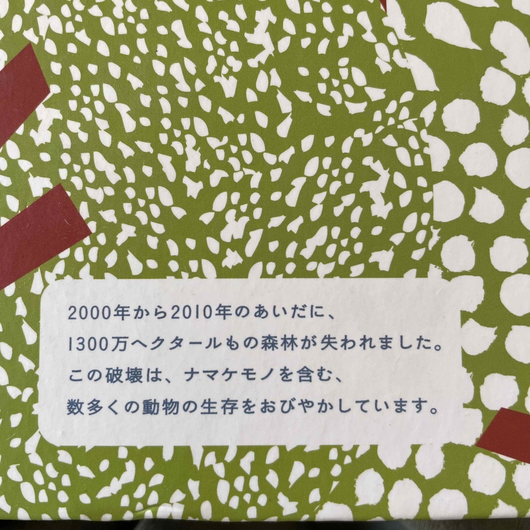 ナマケモノのいる森で エンタメ/ホビーの本(絵本/児童書)の商品写真