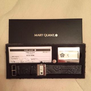 マリークワント(MARY QUANT)の💗MARY QUANT💗ウォッチ💗(腕時計)