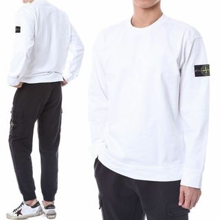 STONE ISLAND  ロンT スウェット XLサイズ クルーネックメンズ