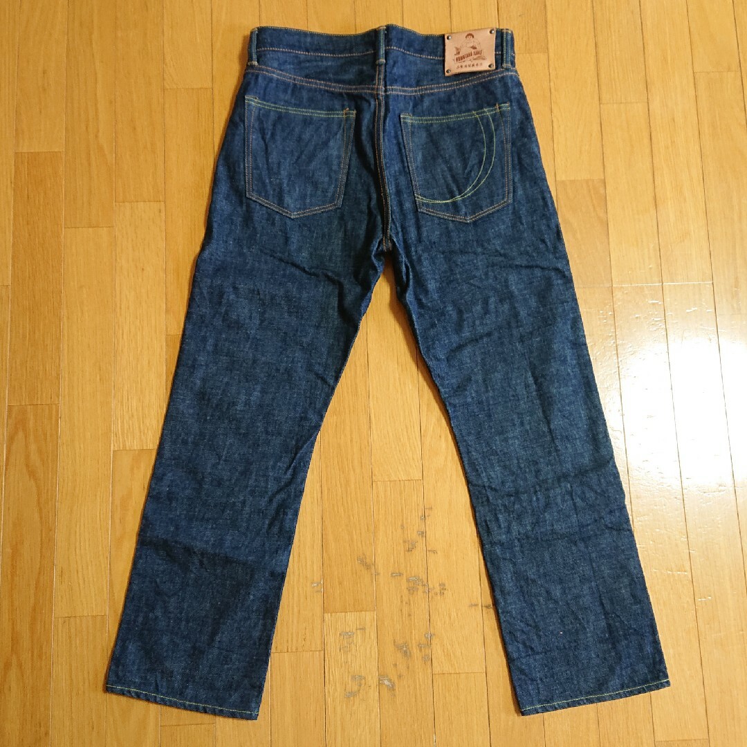 MOMOTARO JEANS(モモタロウジーンズ)の桃太郎ジーンズ メンズのパンツ(デニム/ジーンズ)の商品写真