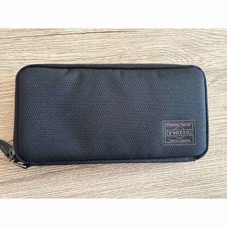 ポーター(PORTER)のポーター/PORTER  DILL  LONG WALLET 長財布(長財布)