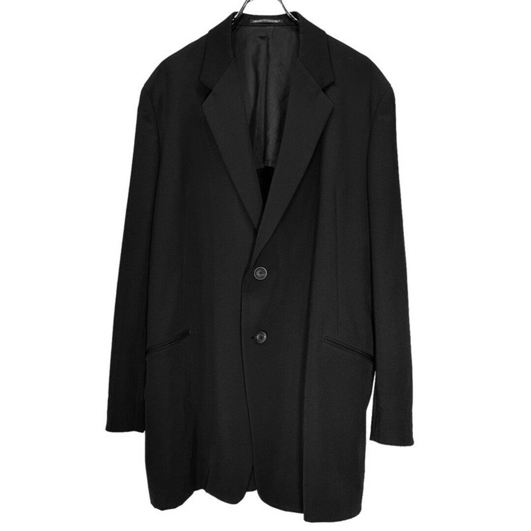 Yohji Yamamoto - Yohji Yamamoto Pour Homme REPLICA 02SS ウール 