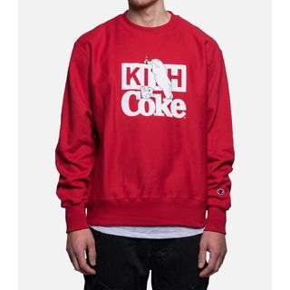 キス(KITH)の★送料無料★ Kith Coca Cola Crewneck(スウェット)