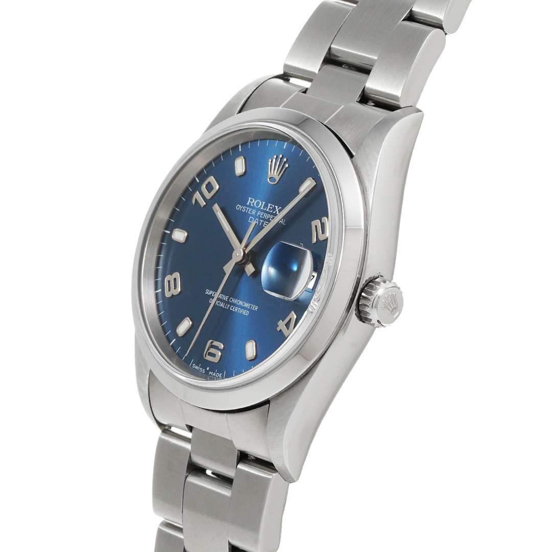ROLEX(ロレックス)の中古 ロレックス ROLEX 15200 A番(1999年頃製造) ブルー メンズ 腕時計 メンズの時計(腕時計(アナログ))の商品写真