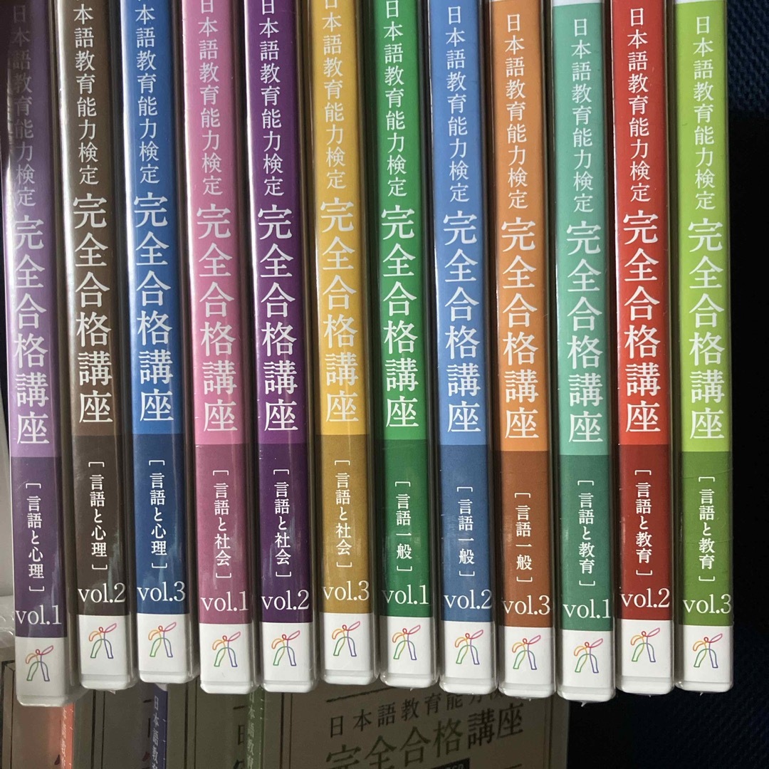 ヒューマン 日本語教育能力検定 完全合格講座 DVD セット|学習 ヒューマン 日本語教育能力検定 完全合格講座 DVD セット|学習