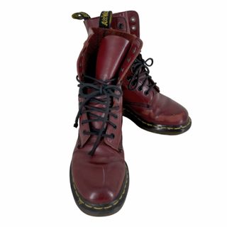 ドクターマーチン(Dr.Martens)のDr.Martens(ドクターマーチン) 10ホール レースアップブーツ ブーツ(ブーツ)