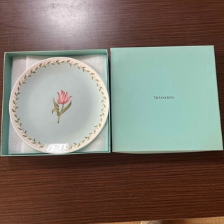 ティファニー(Tiffany & Co.)のブランド皿(日用品/生活雑貨)