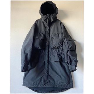 シーピーカンパニー(C.P. Company)のvintage 1999a/w c.p.company 変形デザイン ジャケット(ナイロンジャケット)