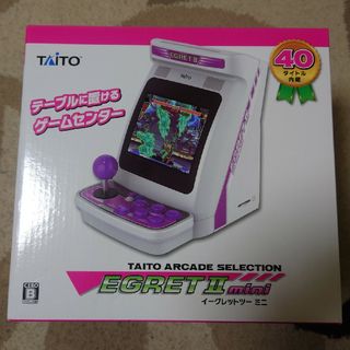 タイトー(TAITO)のイーグレットツーミニ(家庭用ゲーム機本体)