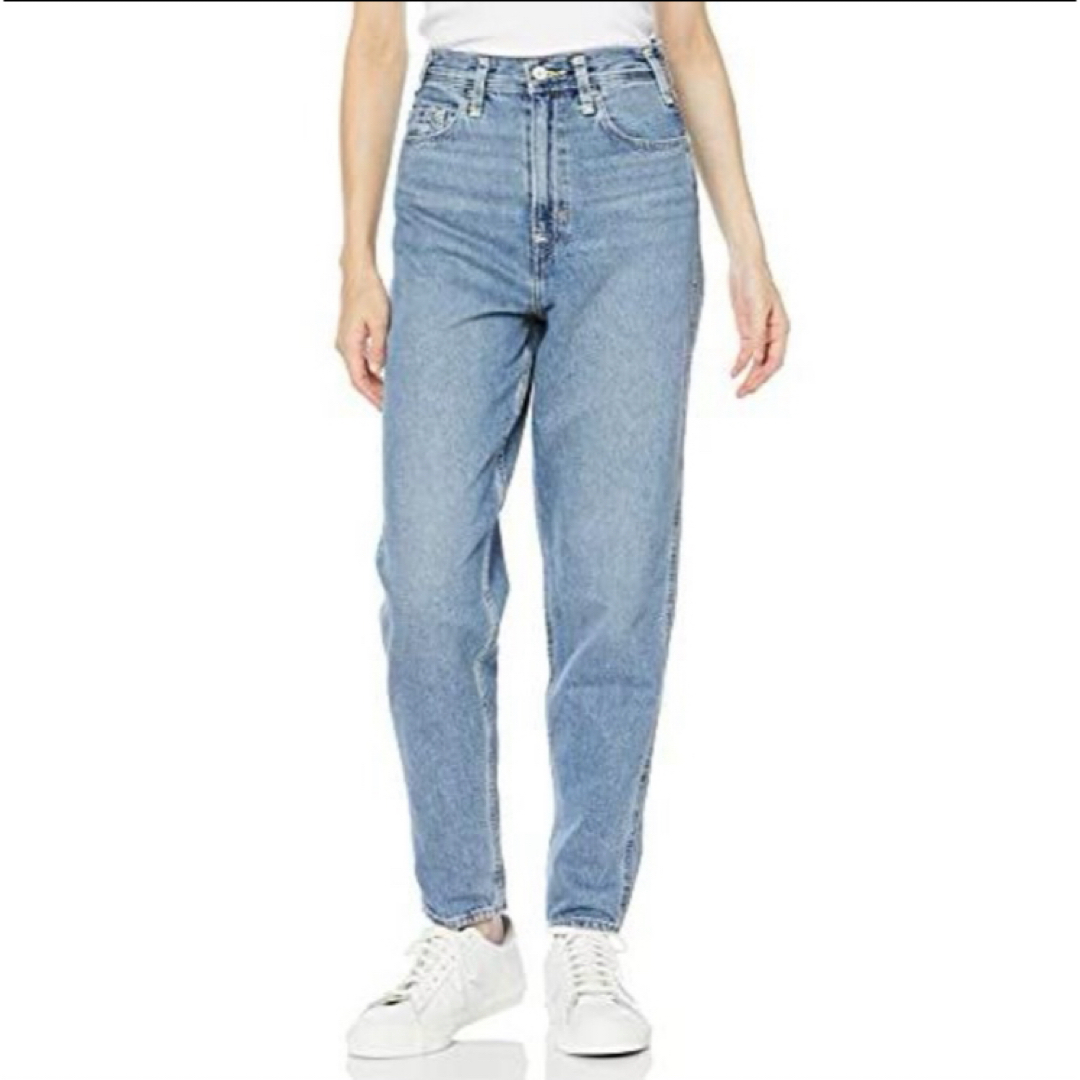 Levi's(リーバイス)のLevi's Red HIGH LOOSE TAPER リーバイス デニムパンツ レディースのパンツ(デニム/ジーンズ)の商品写真