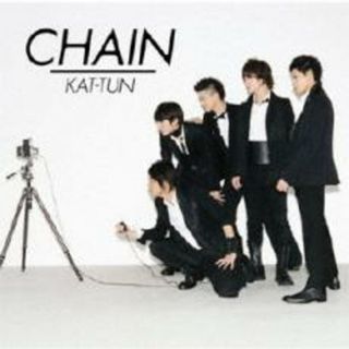 [189222]CHAIN 通常盤【CD、音楽 中古 CD】ケース無:: レンタル落ち(ポップス/ロック(邦楽))