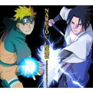 [273118]NARUTO ナルト 疾風伝 オリジナル サウンドトラック II【CD、音楽 中古 CD】ケース無:: レンタル落ち(アニメ)