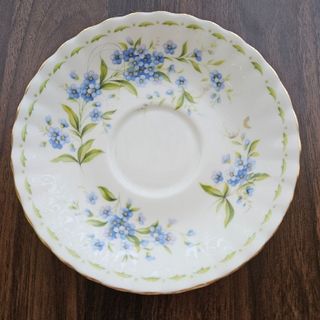 ロイヤルアルバート(ROYAL ALBERT)のロイヤルアルバート　7月　ソーサーのみ(食器)