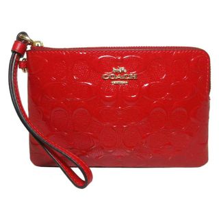 コーチ(COACH)のCOACH ポーチ チャーム CN049 IMRZP レディース(ポーチ)