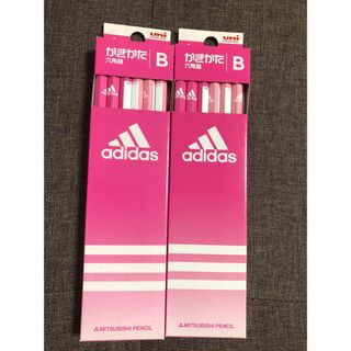 新品未使用adidasかきかたえんぴつ(鉛筆)