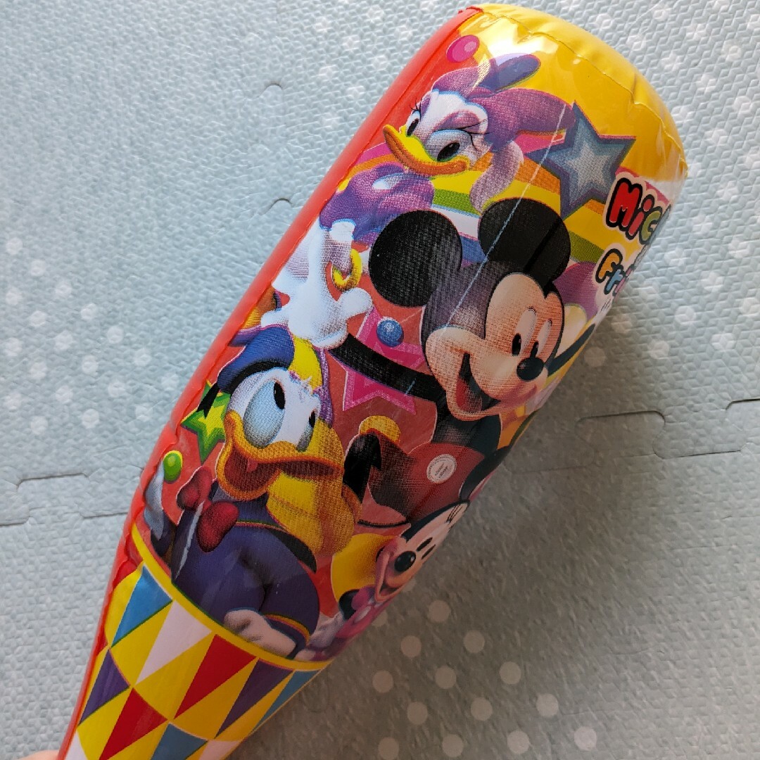 Disney(ディズニー)のディズニーフレンズ バット型バルーン ビニール風船 エンタメ/ホビーのおもちゃ/ぬいぐるみ(キャラクターグッズ)の商品写真