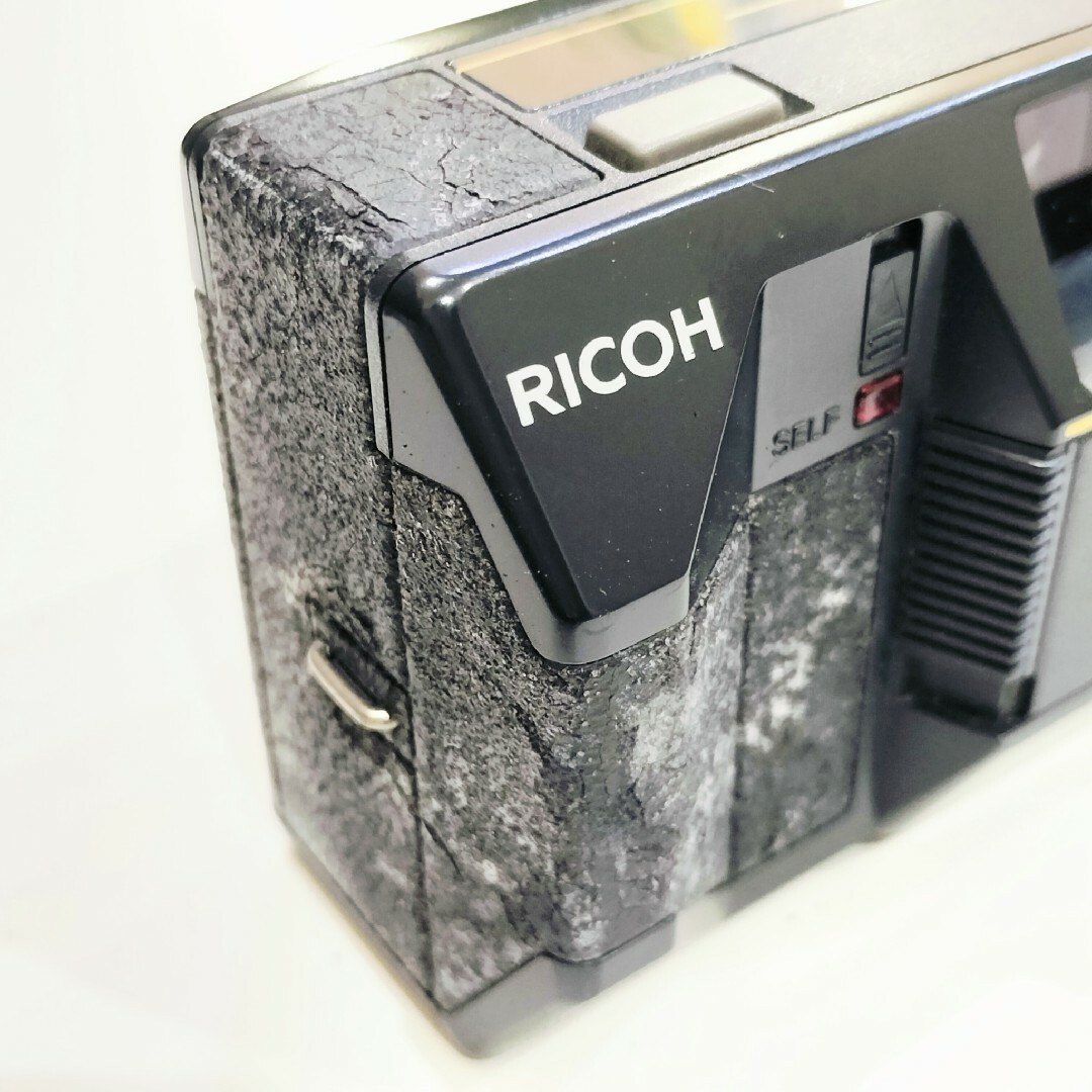 RICOH(リコー)のRICOH　リコー　AF-50D　コンパクトカメラ スマホ/家電/カメラのカメラ(フィルムカメラ)の商品写真