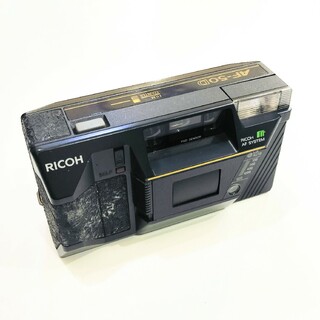 リコー(RICOH)のRICOH　リコー　AF-50D　コンパクトカメラ(フィルムカメラ)