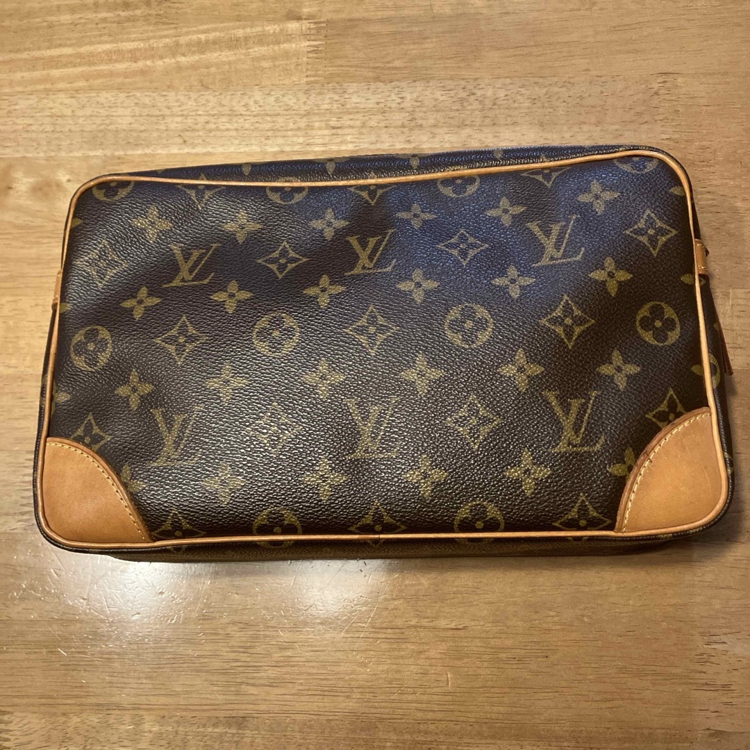 LOUIS VUITTON(ルイヴィトン)の【ルイ・ヴィトン　コンピエーニュ28】 メンズのバッグ(セカンドバッグ/クラッチバッグ)の商品写真