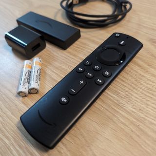 アマゾン(Amazon)のアマゾン Fire TV Stick リモコン L5B83H(その他)