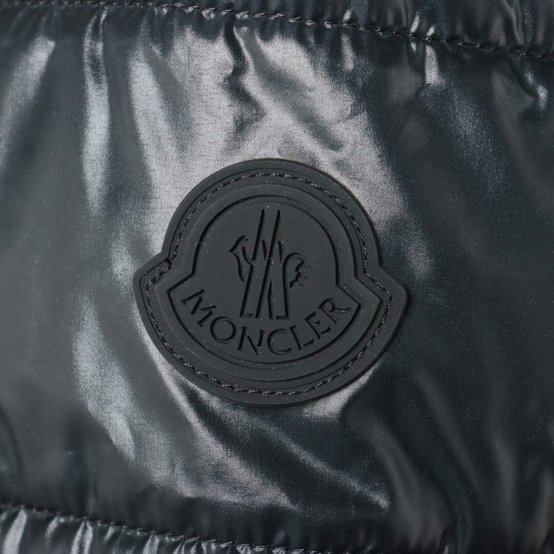 MONCLER(モンクレール)のモンクレール  ポリエステル 2 ブラック レディース その他アウター レディースのジャケット/アウター(その他)の商品写真