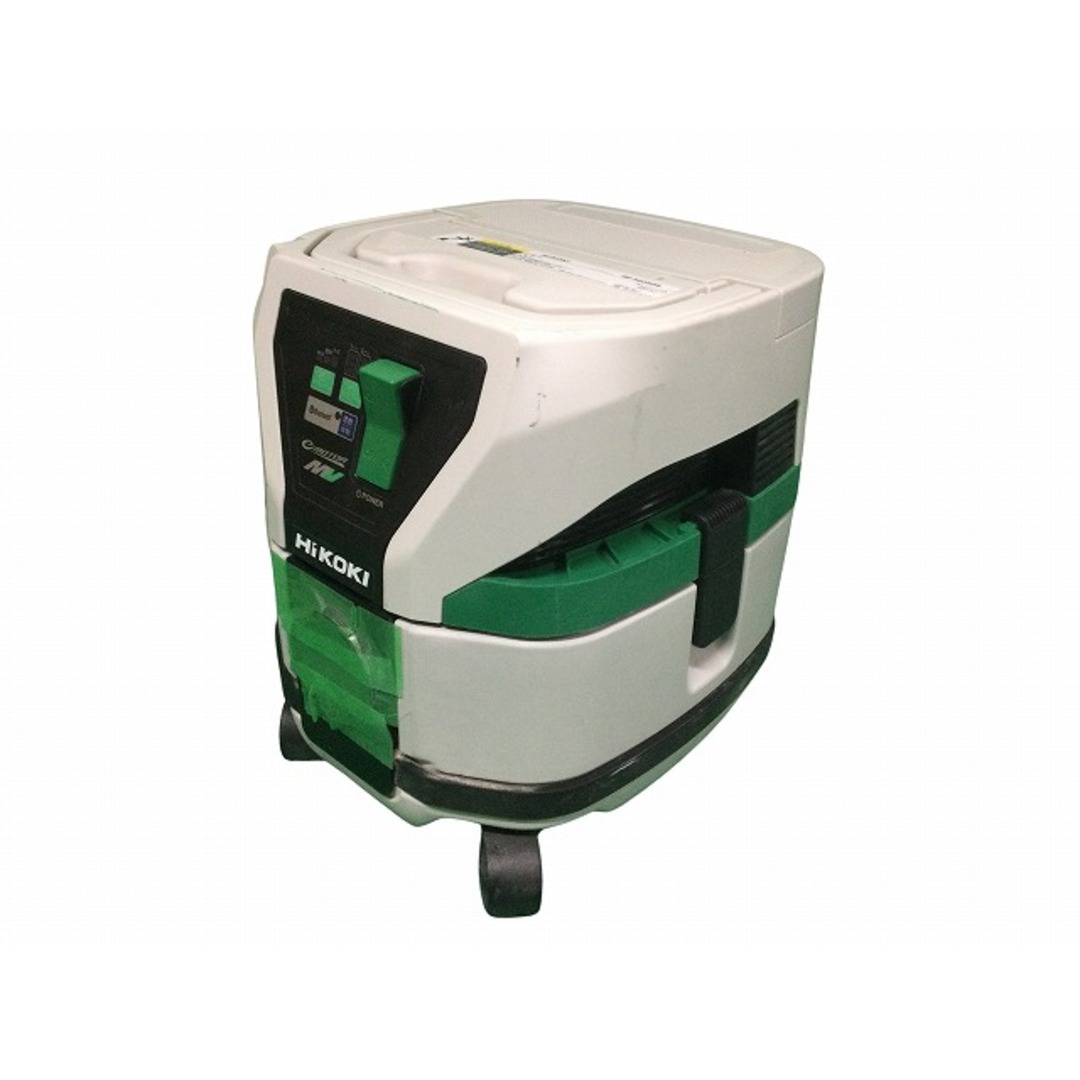 日立 - ☆中古品☆HIKOKI ハイコーキ 36V コードレスクリーナ 日立 - ☆中古品☆HIKOKI ハイコーキ 36V コードレスクリーナ