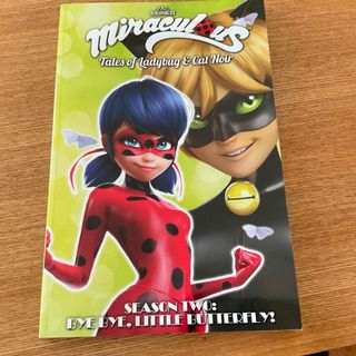 Miraculous ミラキュラス　洋書　コミックブック(洋書)