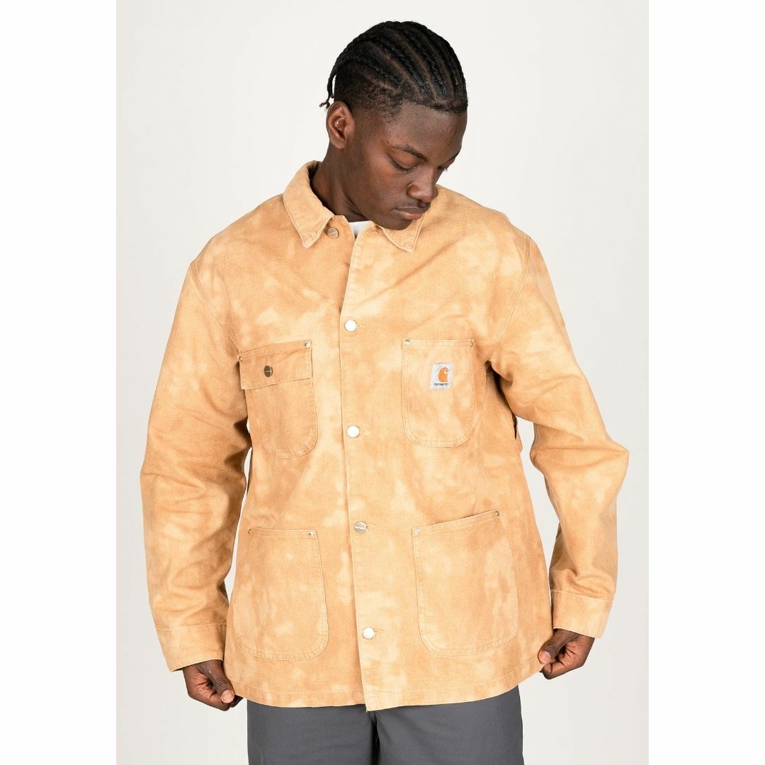 carhartt(カーハート)のCarhartt WIP CHORE CHROMO COAT カバーオール メンズのジャケット/アウター(カバーオール)の商品写真