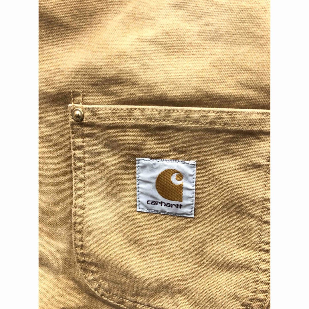 carhartt(カーハート)のCarhartt WIP CHORE CHROMO COAT カバーオール メンズのジャケット/アウター(カバーオール)の商品写真