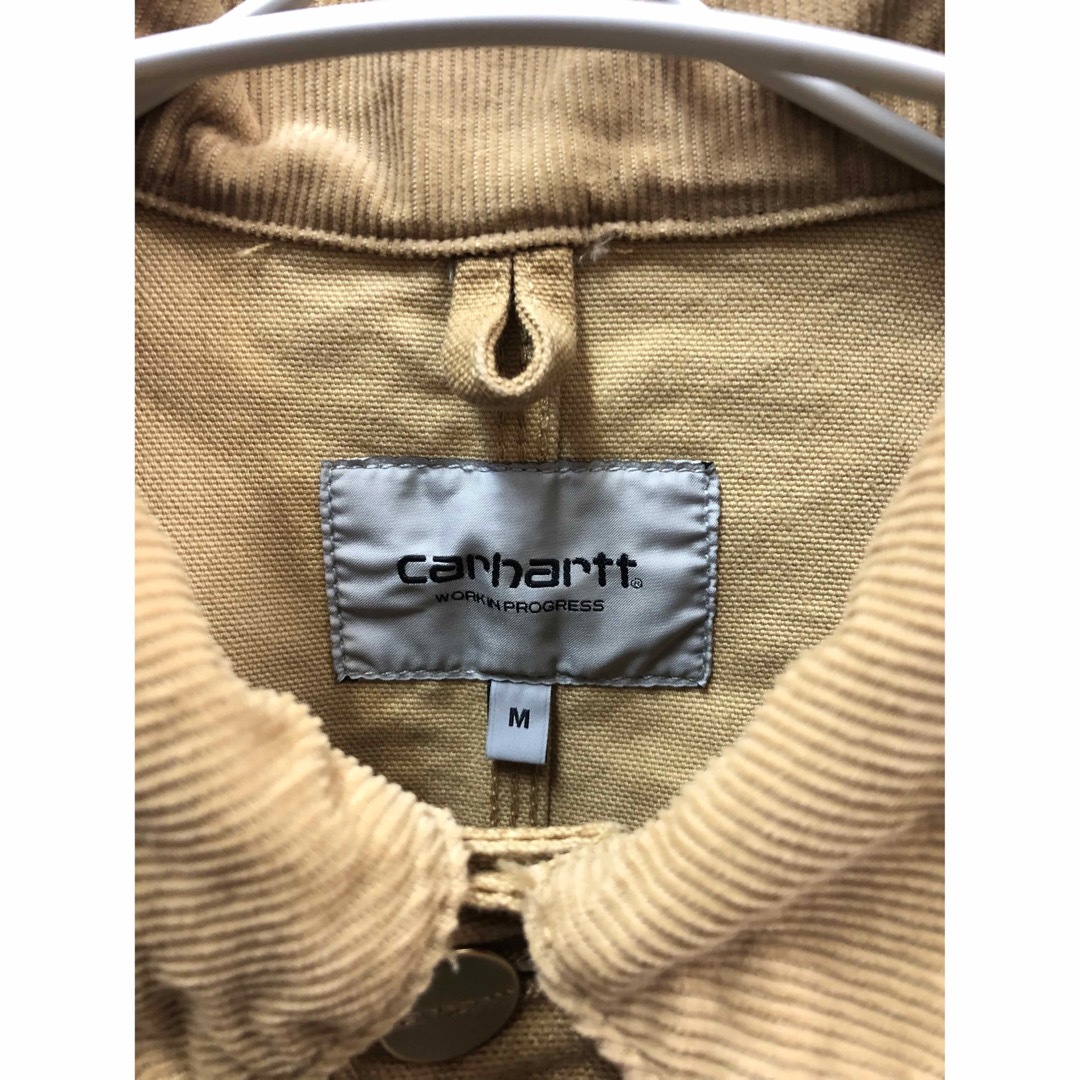 carhartt(カーハート)のCarhartt WIP CHORE CHROMO COAT カバーオール メンズのジャケット/アウター(カバーオール)の商品写真