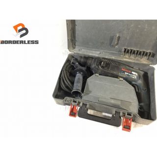 ボッシュ(BOSCH)の☆中古動作品☆ BOSCH ボッシュ ハンマードリル GBH2-24DSR 82075(工具)