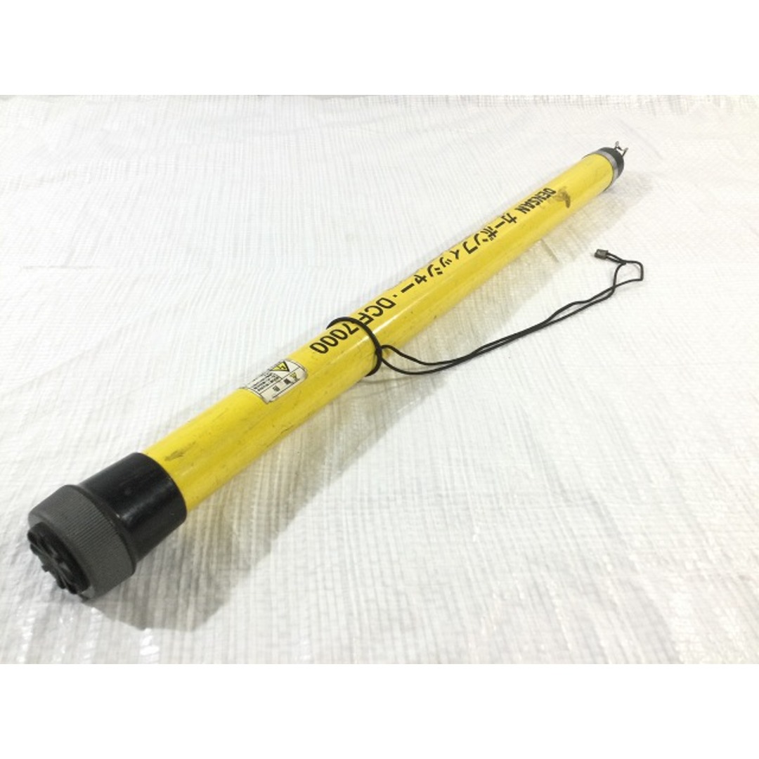 ☆中古品☆DENSAN デンサン カーボンフィッシャー DCF-7000 電設 ☆中古品☆DENSAN デンサン カーボンフィッシャー DCF-7000 電設