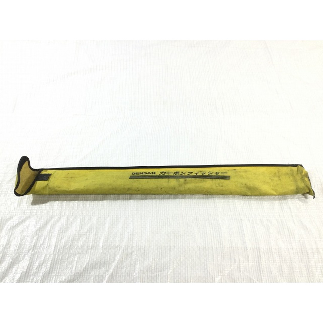 ☆中古品☆DENSAN デンサン カーボンフィッシャー DCF-7000 電設 ☆中古品☆DENSAN デンサン カーボンフィッシャー DCF-7000 電設