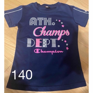 チャンピオン(Champion)のchampion  Tシャツ　140(Tシャツ/カットソー)