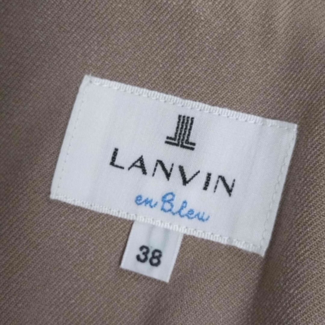 LANVIN en Bleu(ランバンオンブルー)のLANVIN en Bleu(ランバンオンブルー) レディース パンツ ワイド レディースのパンツ(その他)の商品写真