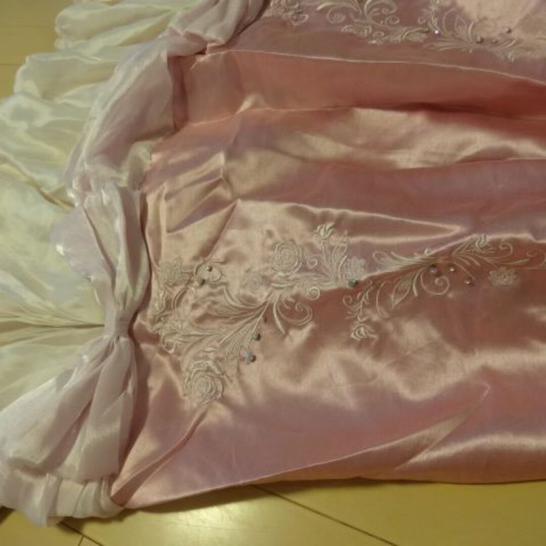 シークレットハニー ピンク シンデレラ 母の形見 ドレス 大人 コスプレ 仮装コスプレ