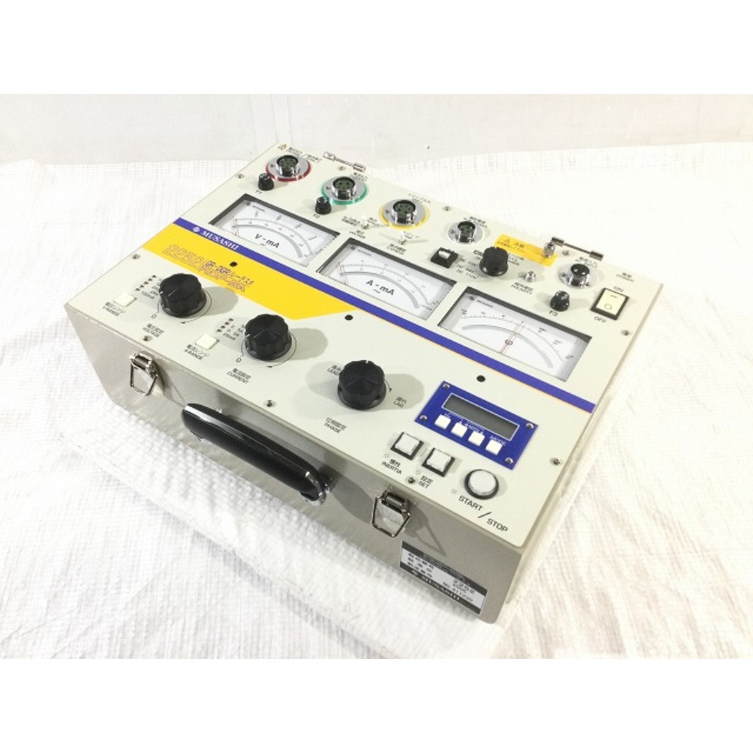 ☆未使用 長期保管品☆ MUSASHI ムサシ電機 ムサシインテック GR ☆未使用 長期保管品☆ MUSASHI ムサシ電機 ムサシインテック GR