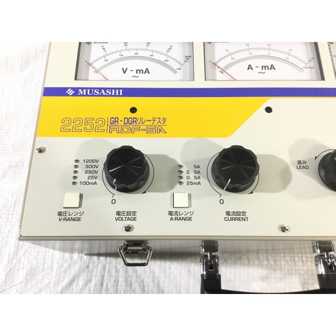 ☆未使用 長期保管品☆ MUSASHI ムサシ電機 ムサシインテック GR ☆未使用 長期保管品☆ MUSASHI ムサシ電機 ムサシインテック GR