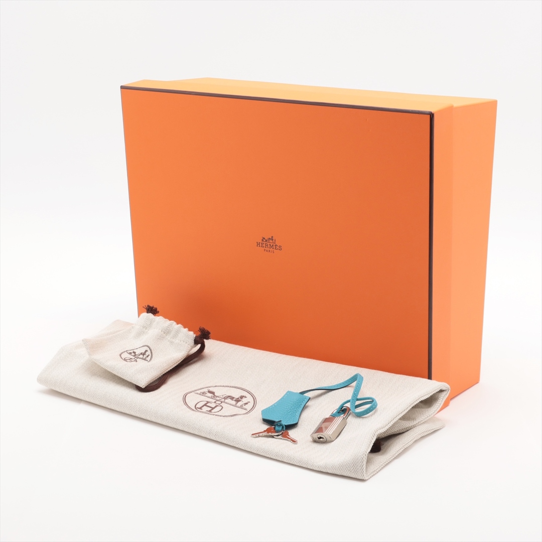 Hermes(エルメス)のエルメス アッカドPM トゴ  ブルージーン ユニセックス ウエストバッグ レディースのバッグ(ボディバッグ/ウエストポーチ)の商品写真