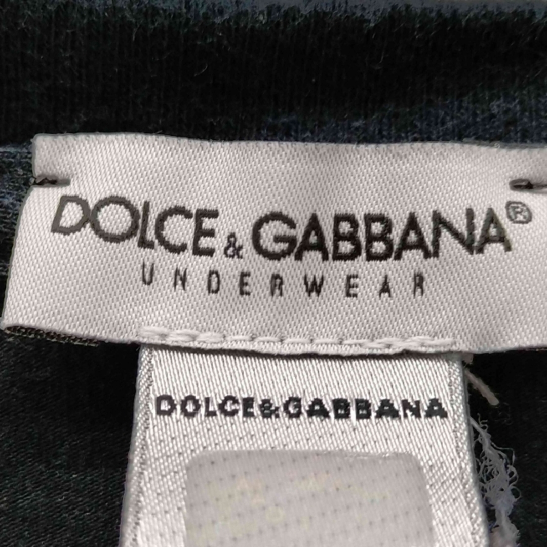 DOLCE&GABBANA(ドルチェアンドガッバーナ)のDOLCE&GABBANA(ドルチェアンドガッバーナ) メンズ トップス メンズのトップス(Tシャツ/カットソー(半袖/袖なし))の商品写真