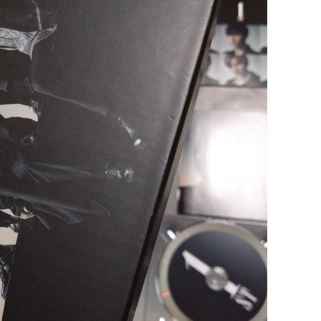 SixTONES(ストーンズ)のSixTONES　1st　ファースト　アルバム　初回盤A　初回盤B　原石盤　音色 エンタメ/ホビーのCD(ポップス/ロック(邦楽))の商品写真