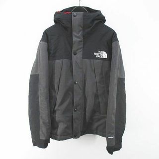 ザノースフェイス(THE NORTH FACE)のザノースフェイス NY51406 マウンテンパーカー ジャケット S グレー(その他)