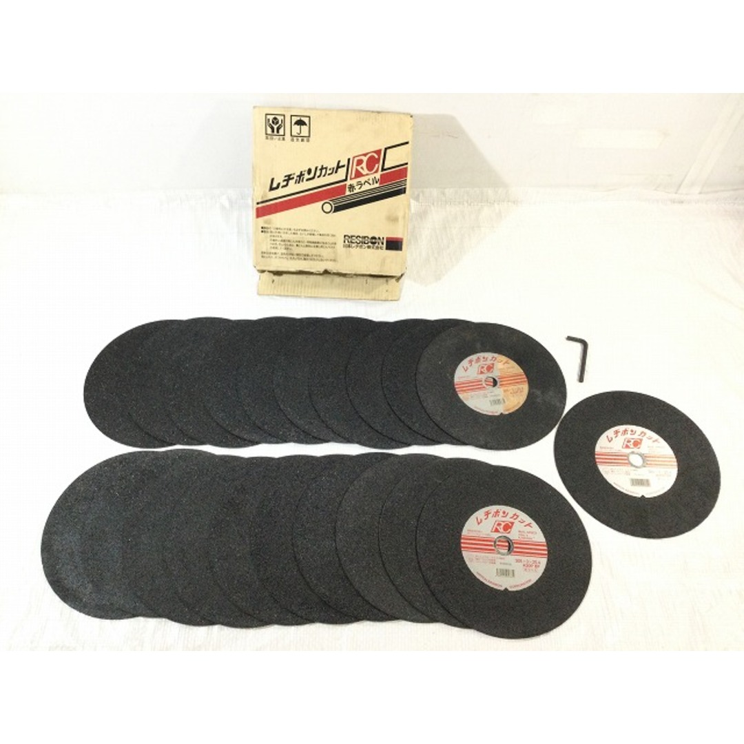 日立 - ☆中古品☆HITACHI 日立工機 100V 305mm 高速切断機 日立 - ☆中古品☆HITACHI 日立工機 100V 305mm 高速切断機