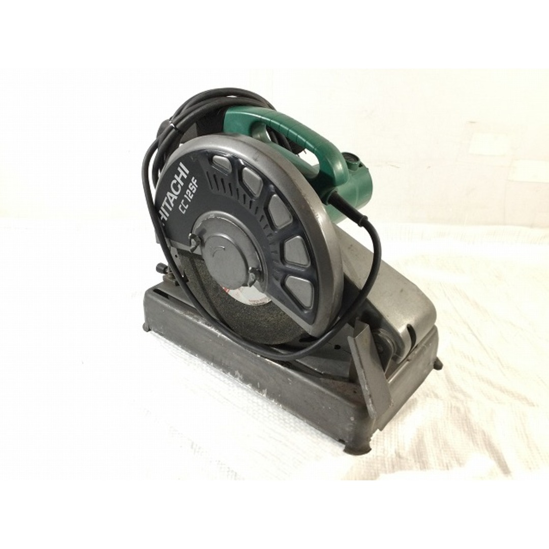 日立 - ☆中古品☆HITACHI 日立工機 100V 305mm 高速切断機 日立 - ☆中古品☆HITACHI 日立工機 100V 305mm 高速切断機